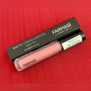 FARMASI Matte Liquid Lipstick NEW